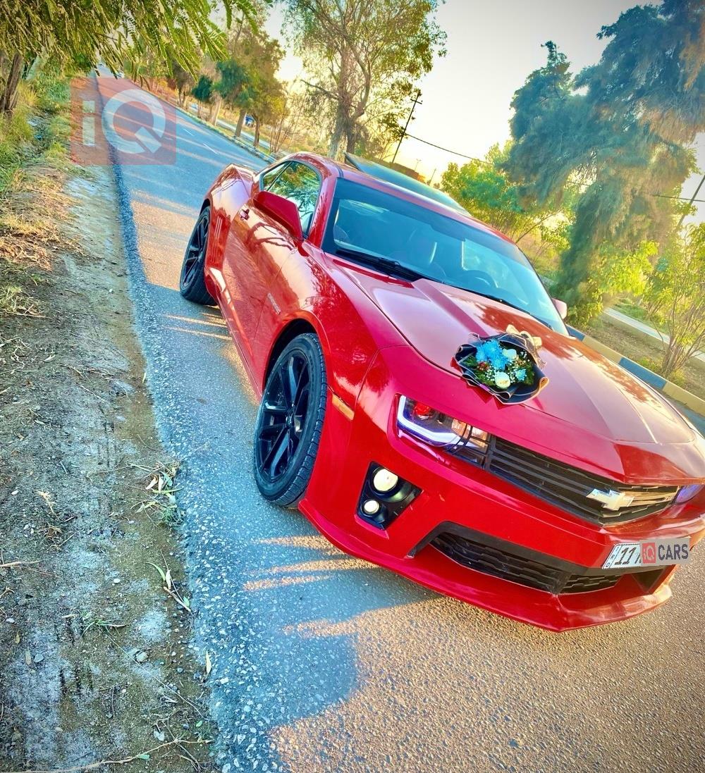 شيفروليه كامارو